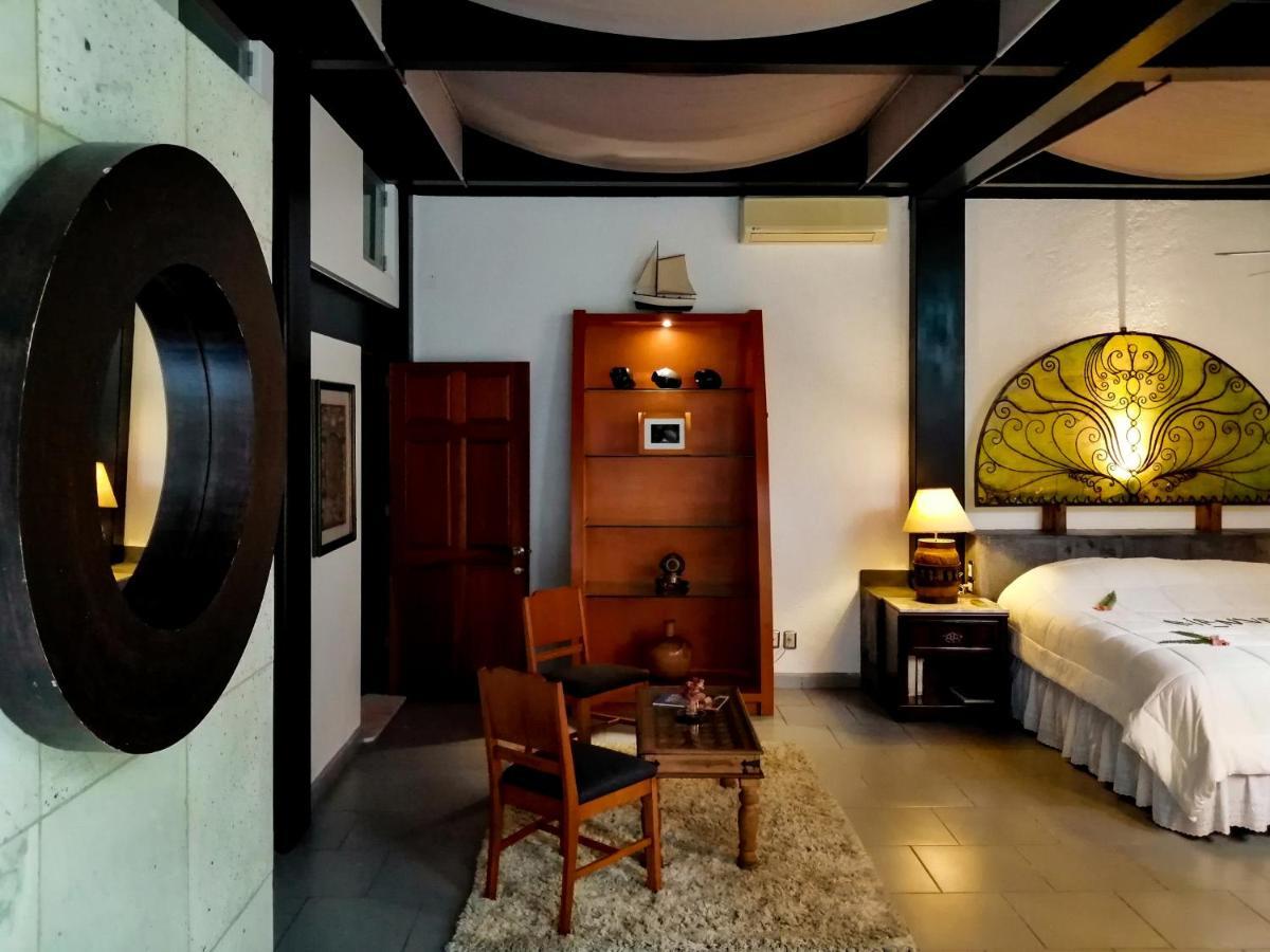 Casa Chu Hotel Xochitepec Kültér fotó
