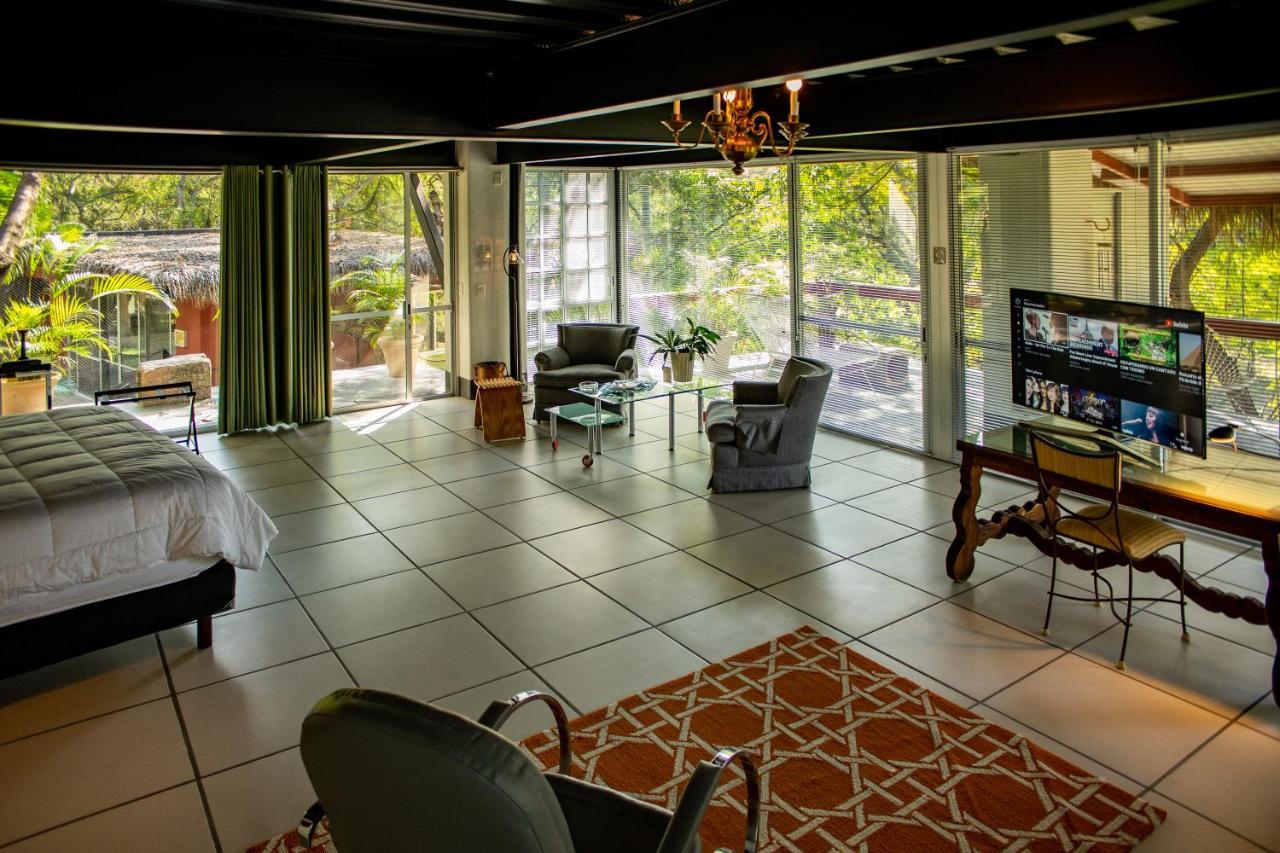 Casa Chu Hotel Xochitepec Kültér fotó