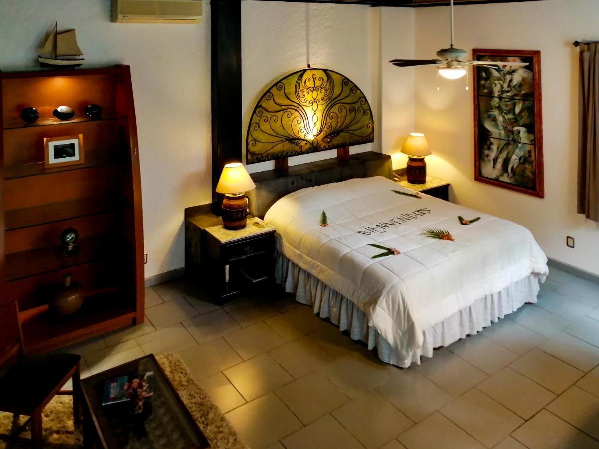 Casa Chu Hotel Xochitepec Kültér fotó