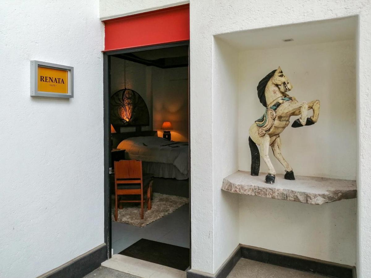 Casa Chu Hotel Xochitepec Kültér fotó